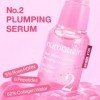 numbuzin No.2 Serum | Rose PDRN Collagen Plumping Serum | Glowing, Hydrating, Firming, Korean Skincare | Peptides, PDRN | for