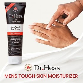Dr. Hess Crème hydratante pour la peau pour homme 118 ml