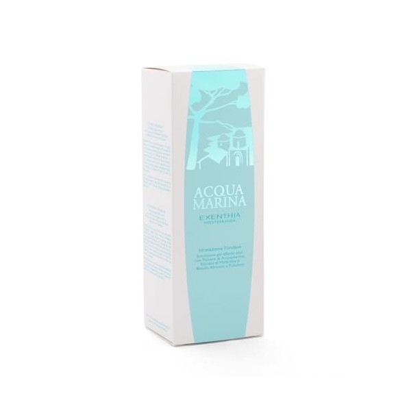 Eau Marina hydratation fondant émulsion gel effet soie 200 ml