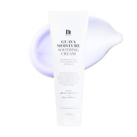 BENTON Crème Apaisante Hydratante à la Goyave - Effet apaisant et hydratant pour les peaux sèches, les peaux sensibles, non t