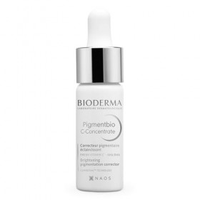 BIODERMA Pigmentbio C-Concentrate - Sérum de nuit correcteur pigmentaire et éclaircissant - Cure de Vitamine C contre les tac