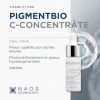 BIODERMA Pigmentbio C-Concentrate - Sérum de nuit correcteur pigmentaire et éclaircissant - Cure de Vitamine C contre les tac