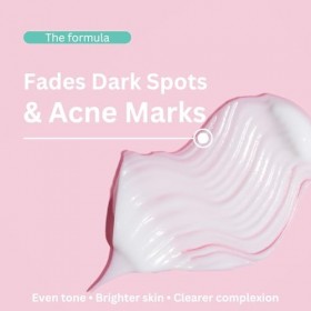 Blanche Neige - Crème éclaircissante et blanchissante pour la peau. 4x PLUS FORTE que les traitement standards pour l’hyper-p