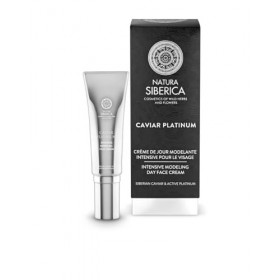 Natura Siberica Crème de Jour Modelante Intensive NS Caviar Platinum 30 ml