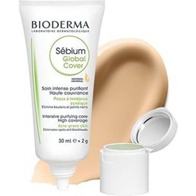 Crema Hidratante Sebium Bioderma