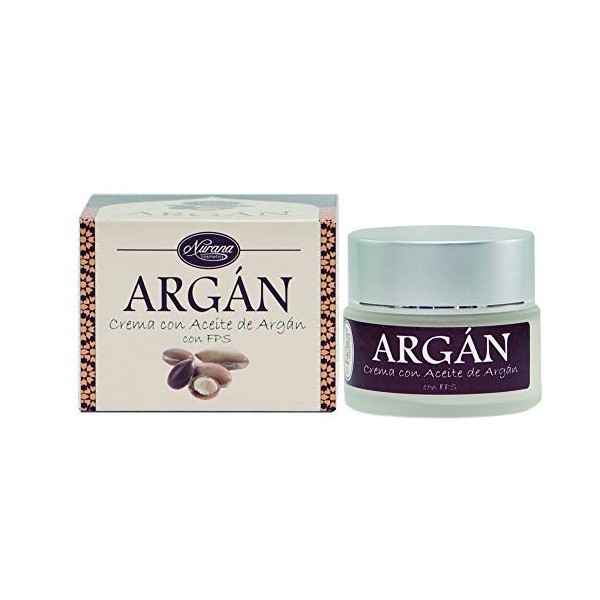 NURANA Crema De Argán 50ml