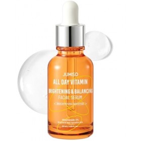 Jumiso - Sérum facial All Day - Vitamine éclaircissant et équilibrant - 50 ml