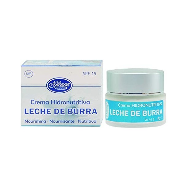 Nurana Crème diurne visage 50 ml