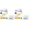 NIVEA Q10 Power Soin de Jour FPS15 1x50 ml , crème anti rides enrichie Q10 Pur & Acide Hyaluronique, crème anti-âge booster ...