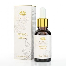 LodBar Retinol Serum Bakuchiol