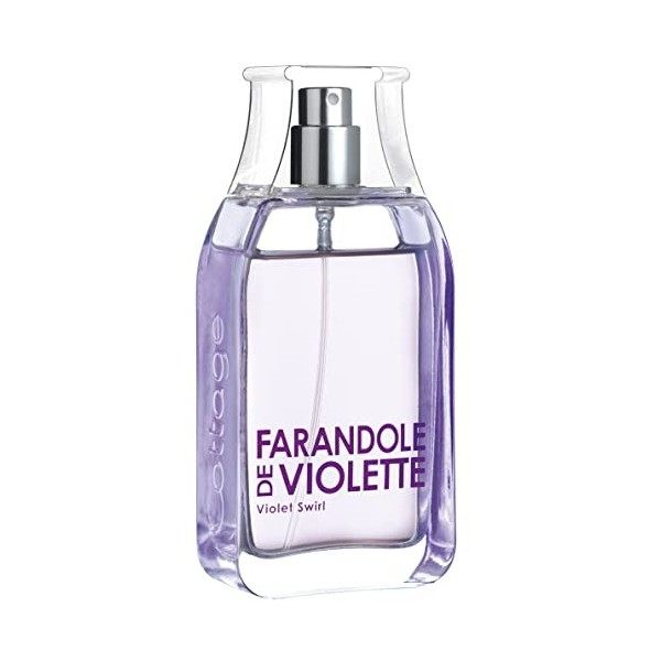 Cottage Eau de Toilette Farandole de Violette 50 ml