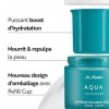 M. Asam AQUA INTENSE Supreme Hyaluron Cream 50ml – Acide hyaluronique pour une crème hydratante visage 24h, repulpe & lisse C...