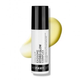 Le complexe Inkey List Exosome Hydro-Glow stimule la production de collagène, revitalise les soins de la peau, hydrate effica