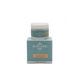 Crème visage à lacide hyaluronique