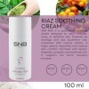 SNB Professional Crème RIAZ Apaisante 100 ml – Soin Naturel pour Peau Irritée – avec huile de moringa, zéolite, extrait de pr