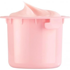 Melvita - Recharge Crème Hydra Repulpante - Source de Roses - pour Hydratation Intense - Rose Sauvage et Acide Hyaluronique -...