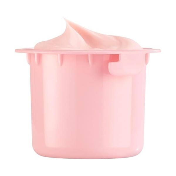 Melvita - Recharge Crème Hydra Repulpante - Source de Roses - pour Hydratation Intense - Rose Sauvage et Acide Hyaluronique -...