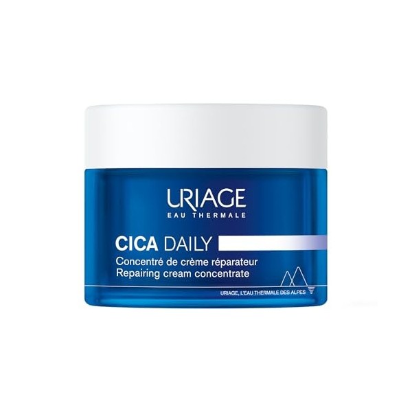 Uriage Bariéderm-CICA Daily Repairing Cream Concentrate