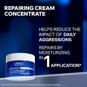 Uriage Bariéderm-CICA Daily Repairing Cream Concentrate