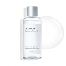 Mixsoon Galactomyces Ferment Essence - 100 ml Crème Jour et Nuit