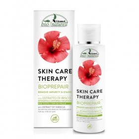 Vitamol Bio Naturell Bioprepair Remove Impurety & Stains - Lait Nettoyant Démaquillant Anti-Taches Détox 100 ml.