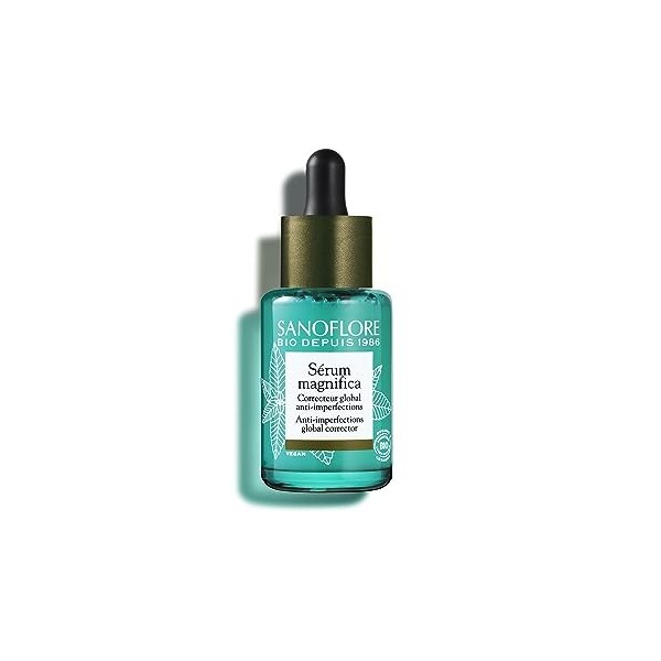 Sanoflore Sérum Magnifica Anti-Imperfections Bio 30 ml