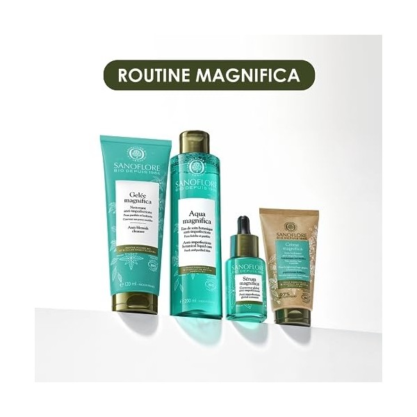 Sanoflore Sérum Magnifica Anti-Imperfections Bio 30 ml