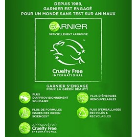 Garnier Bio Rose 3 en 1 Soin Booster dÉclat - 50 Millilitres Crème Jour et Nuit