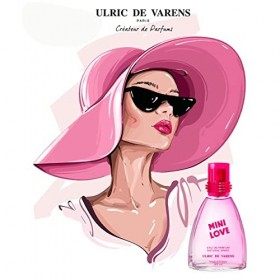 Ulric de Varens Mini Love Eau de Parfum 25 ml