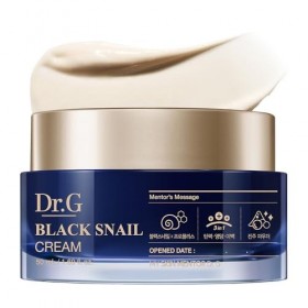 Dr. G Dr.G Noir Snail Crème 1.7 Onces