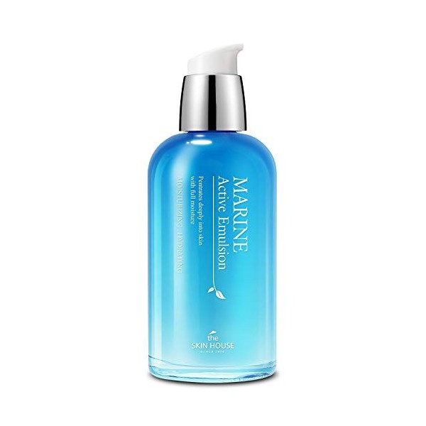 THE SKIN HOUSE MARINE ACTIVE EMULSION 130ML