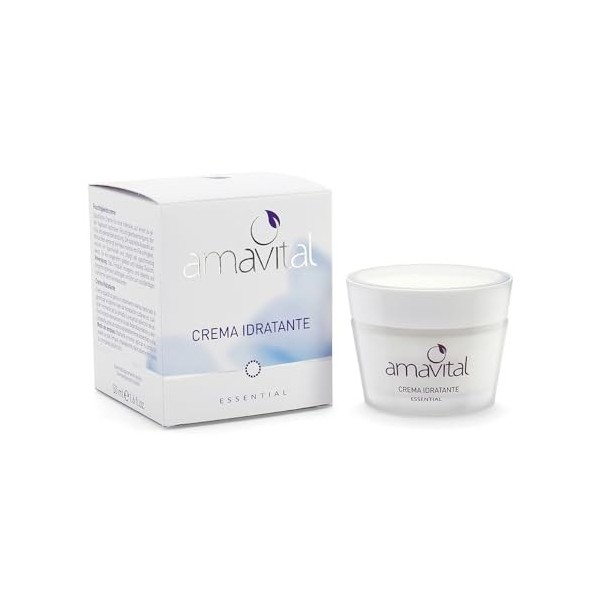 Oficine clemàn amavital Crème Hydratant Visage
