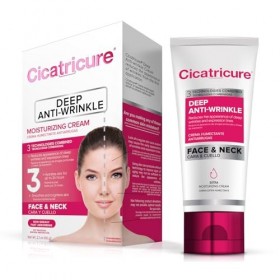 Cicatricure Anti-Wrinkle Skin Cream, 2.1 Ounce by CICATRICURE