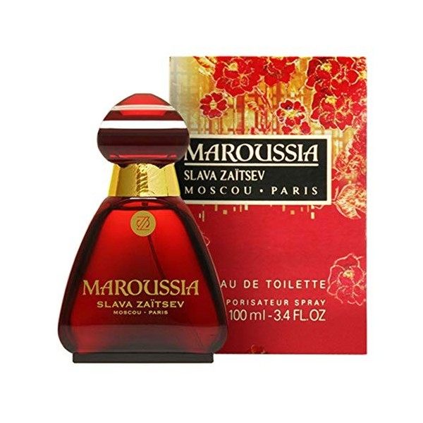 Vanderbilt - MAROUSSIA edt vapo 100 ml 1000014461 