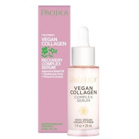Pacifica Vegan Collagen Complex Serum For Unisex 1 oz Serum