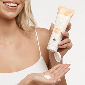 MooGoo Hydratant apaisant MSM – Hydratant apaisant pour le visage et le corps pour peaux sensibles, rouges ou coups de soleil