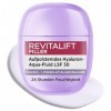 LOréal Paris Hyaluron Aqua-Fluid SPF 30 repulpant protecteur et hydratant pendant 24 heures, pour un teint éclatant, [avec a