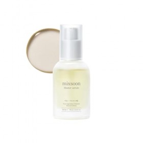 mixsoon Master Serum Moisturizing Facial Serum Centella Panthenol for Sensitive Skin Korean Skin Care 1.01 fl oz/30ml
