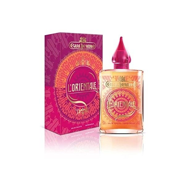 Eau Jeune - Eau de Toilette lOrientale - 75 ml