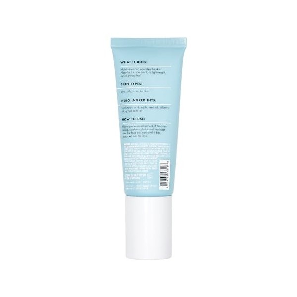 e.l.f. Daily Hydration Moisturizer