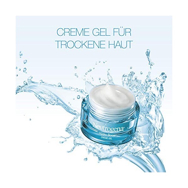 NG HYD BST Crème gel 50 ml