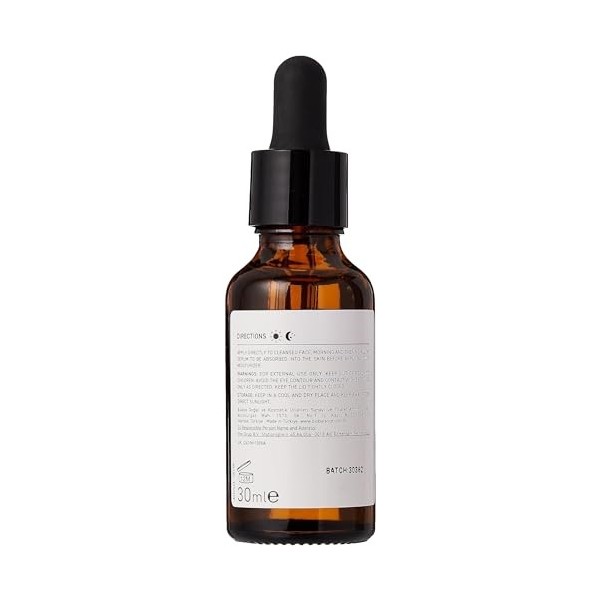 BioBalance Collagène C + Vitamine C Super Sérum | 30 ml | Sérum visage | Ridules et rides | Hydratant | Traitement des taches