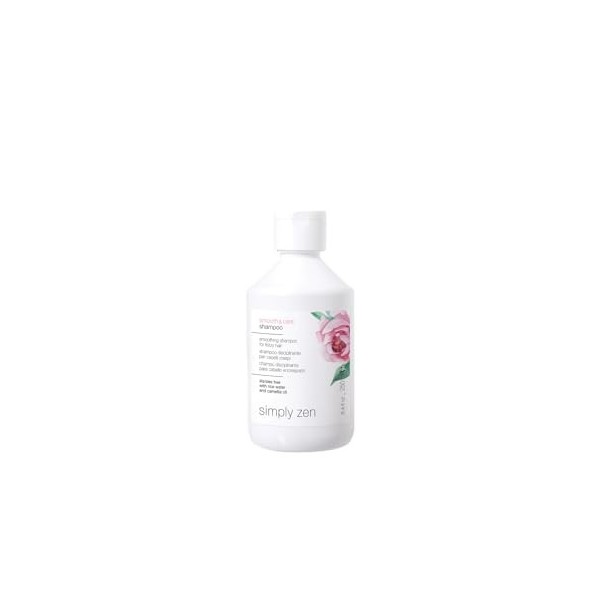 SIMPLY ZEN Shampooing Smooth & Care 250 ml