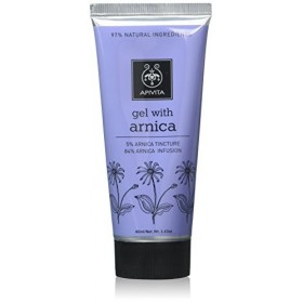 APIVITA HERBAL CREAM Gel with Arnica 40ml