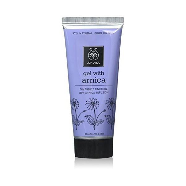 APIVITA HERBAL CREAM Gel with Arnica 40ml