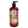 The English Soap Company, Rose & Peony Nettoyant pour les mains et le corps 500 ml Crème Jour et Nuit