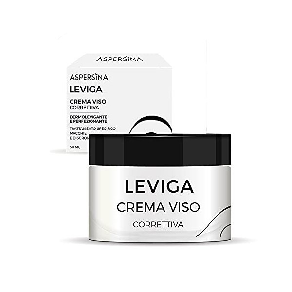 Aspersina leviga crema viso 50 ml