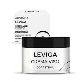 Aspersina leviga crema viso 50 ml