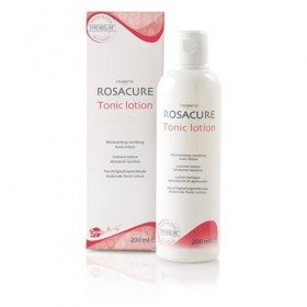 Synchroline - Rosacure Tonic Lotion 200 Ml Tonique Hydratant et Apaisant pour Peaux Sensibles avec Couperose, Made In Italy
