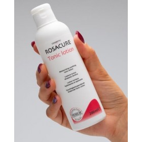 Synchroline - Rosacure Tonic Lotion 200 Ml Tonique Hydratant et Apaisant pour Peaux Sensibles avec Couperose, Made In Italy